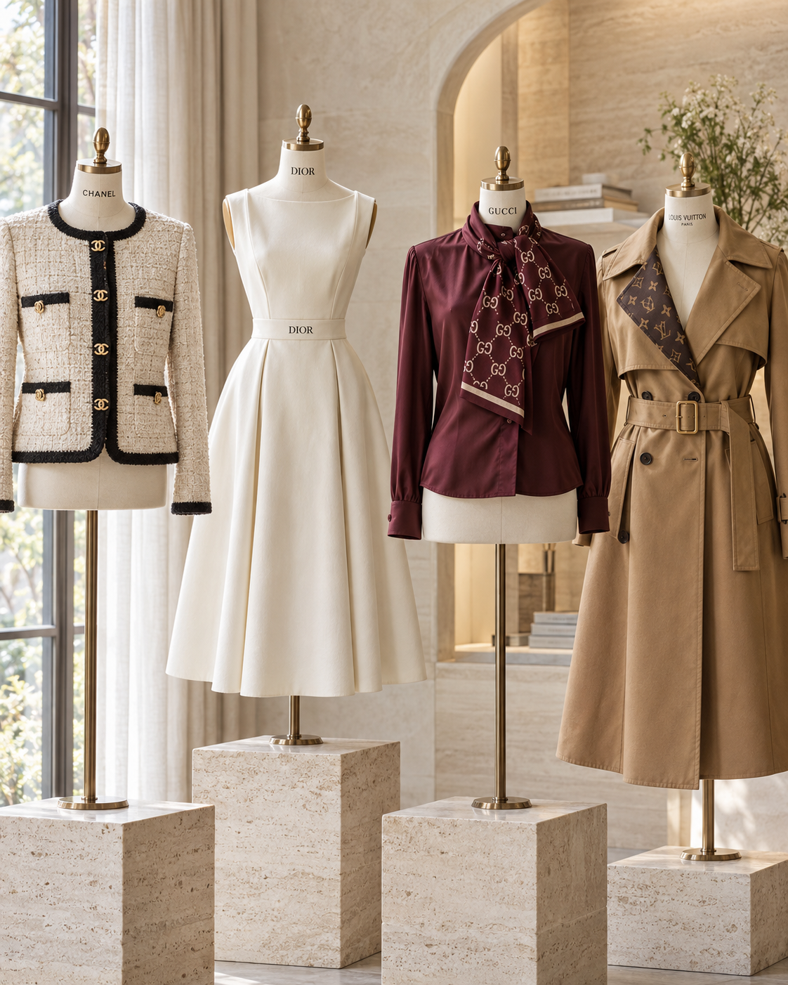 Ready to wear fashion