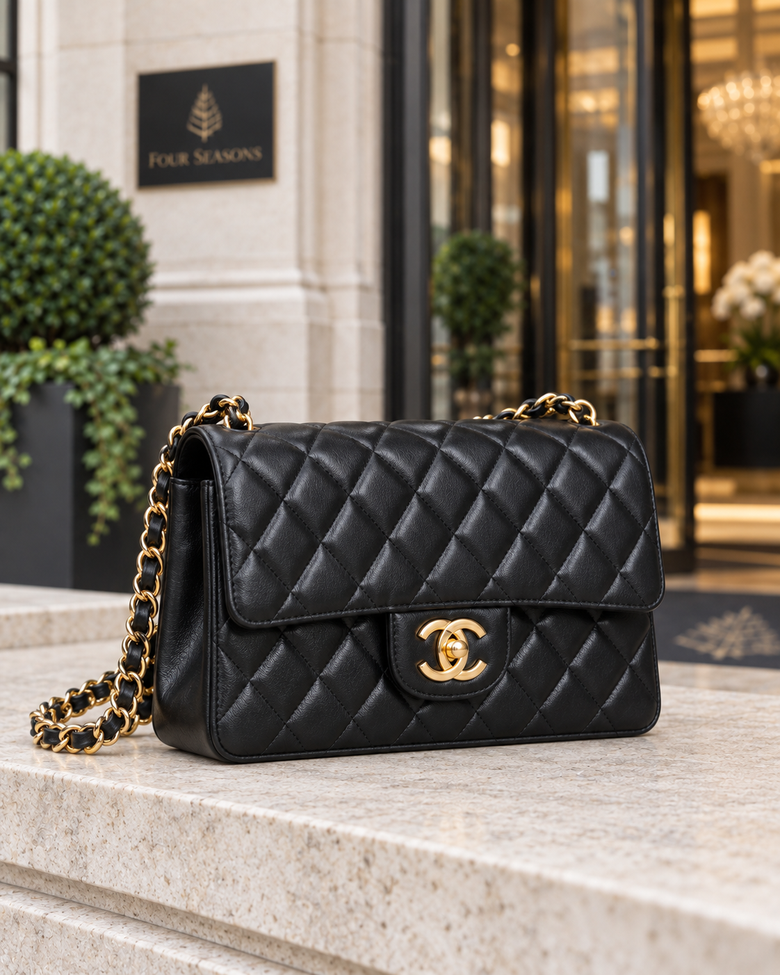 Street luxury style